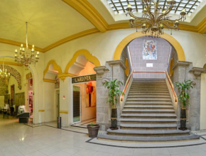 Гостиница Hotel La Alhondiga  Пуэбла
